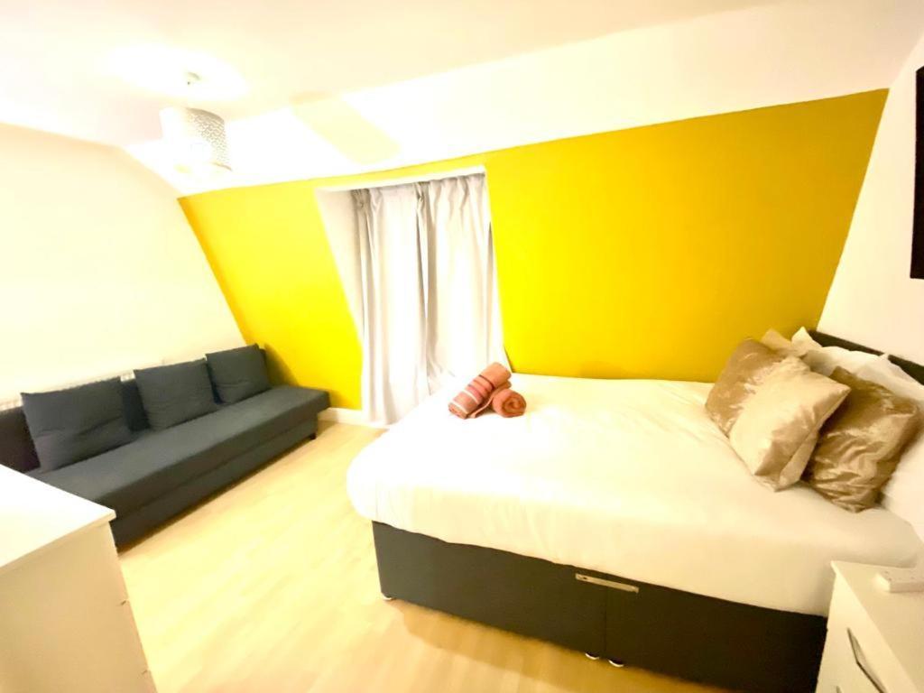 Lovely 3 Bedroom Property Next To Paddington Station Central Appartamento *